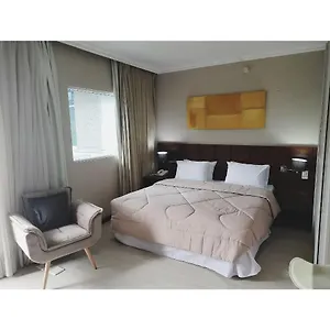 Flat Super Luxo Verbo Divino Hotel