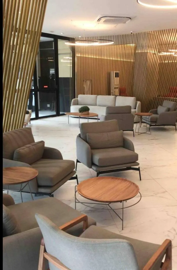 Aeroporto Congonhas Hotel São Paulo 0*,  Brazília
