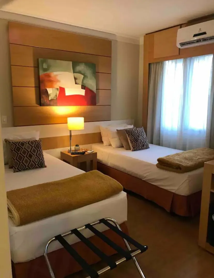 Aeroporto Congonhas Hotel São Paulo