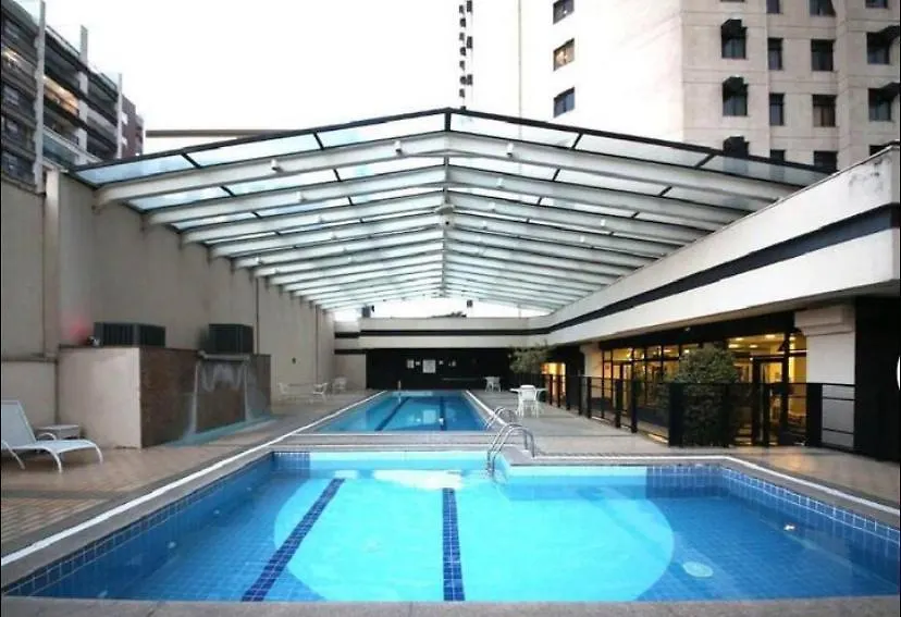 Aeroporto Congonhas Hotel São Paulo Brazília