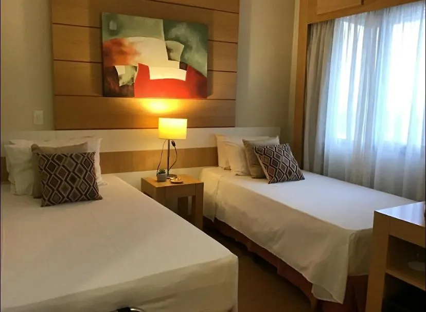 Aeroporto Congonhas Hotel São Paulo 0*,  Brazília