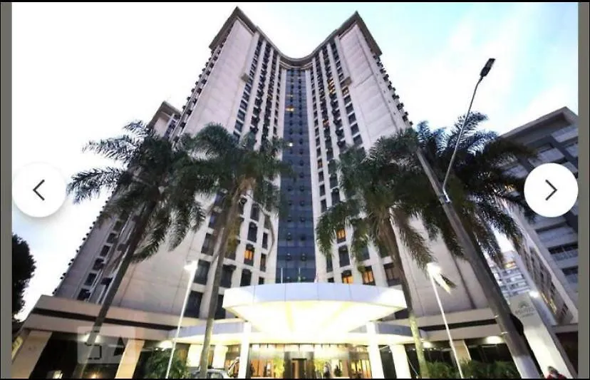 Aeroporto Congonhas Hotel São Paulo Brazília